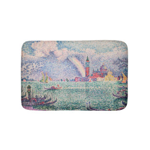 Paul Signac - Rainbow, Venedig Badrumsmatta