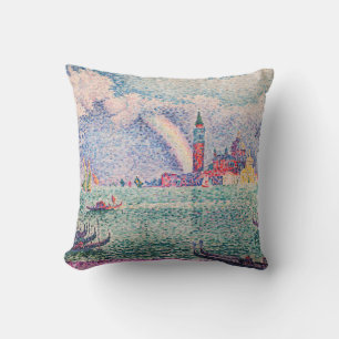 Paul Signac - Rainbow, Venedig Kudde