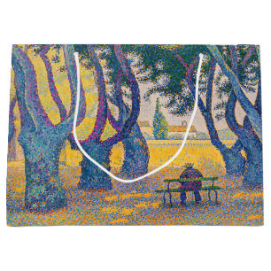 Paul Signac - Ställe des Lices, Saint-Tropez
