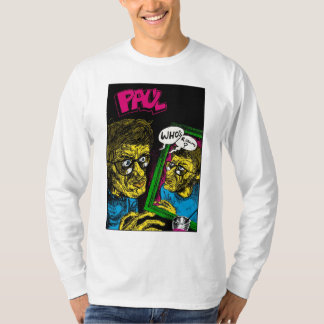 Paul som är r-smula t-shirt