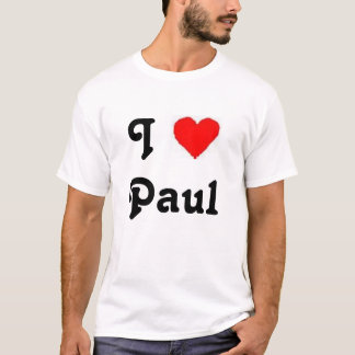 Paul T-shirt
