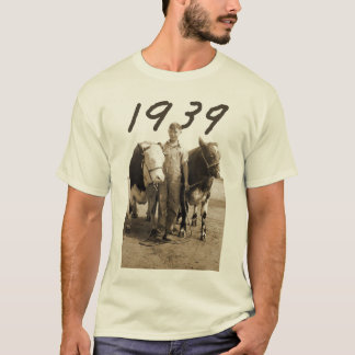Paul Venner Iowan av dagskjortan Tee Shirt