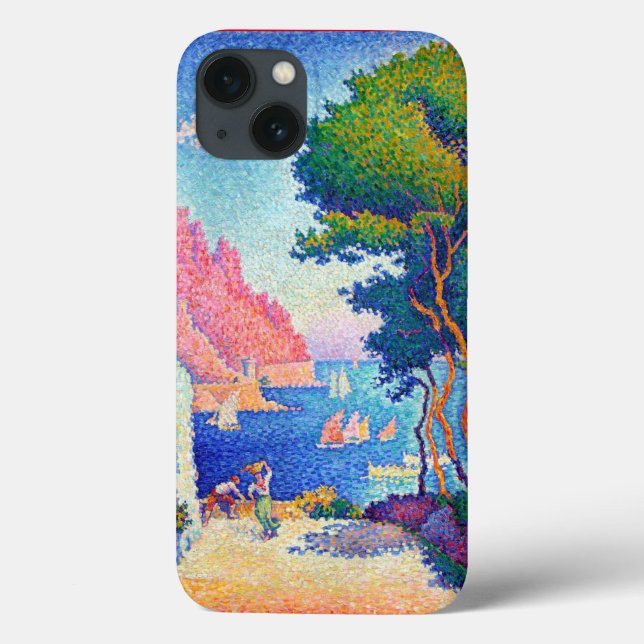 Paul Victor Jules Signac (Baksida)