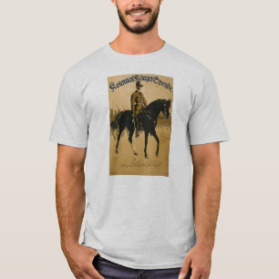 Paul von Lettow Vorbeck - Reenacting T-shirt