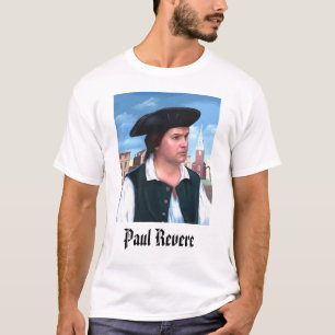 Paul vördar, Paul vördar T Shirt
