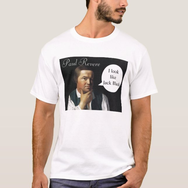 Paul vördar tee shirt (Framsida)