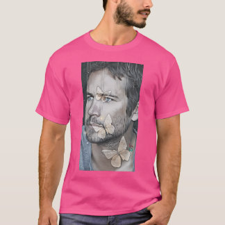 Paul Walker T Shirt