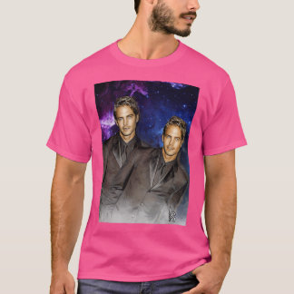 Paul Walker T Shirt