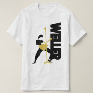 Paul Weller från skjortan för konst T för sylt Shirt
