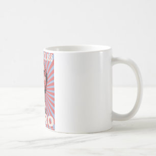 Paul Wellstone Kaffemugg