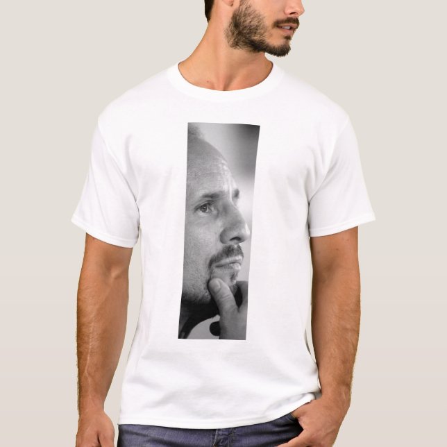 paul wellstone tee shirt (Framsida)