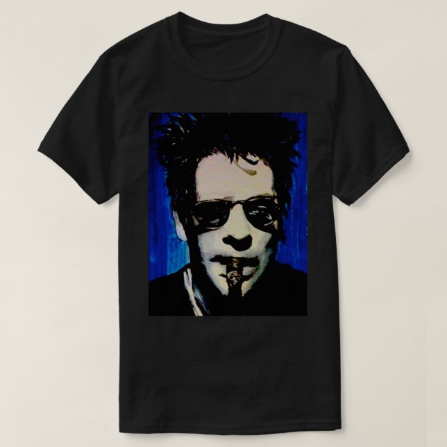 Paul Westerberg T Shirt (Design framsida)
