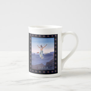 Paul Whitehead astrologisk Libra Benporslin Mugg