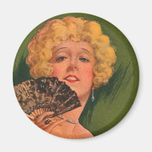 Paula Brand från Santa Paula Magnet