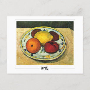 Paula Modersohn-Becker #102 - Finkonst Vykort