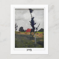 Paula Modersohn-Becker #104 - Fin konst