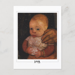 Paula Modersohn-Becker #139 - Fin konst Vykort