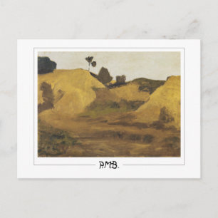 Paula Modersohn-Becker #14 - Konst Vykort
