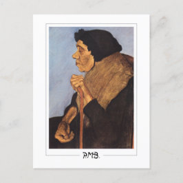 Paula Modersohn-Becker #150 - Konst Vykort