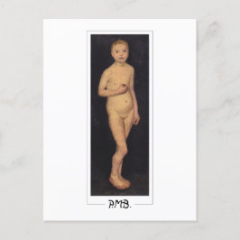 Paula Modersohn-Becker #171 - Fin konst Vykort