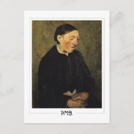 Paula Modersohn-Becker #174 - Finkonst Vykort