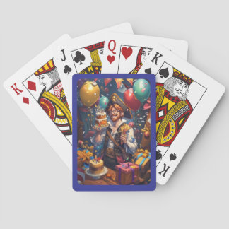 PaulCon 56 Card-dek Casinokort