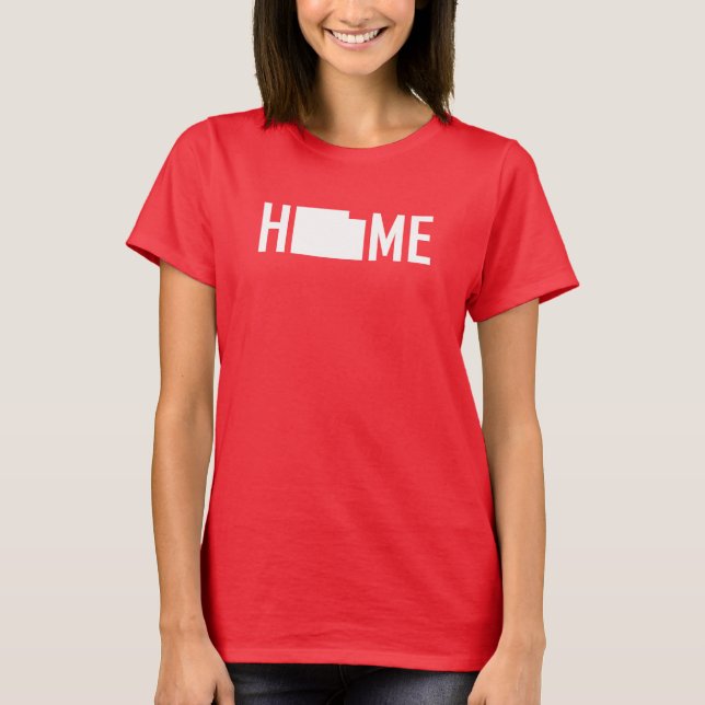 Paulding County Ohio dispositionskjorta T Shirt (Framsida)