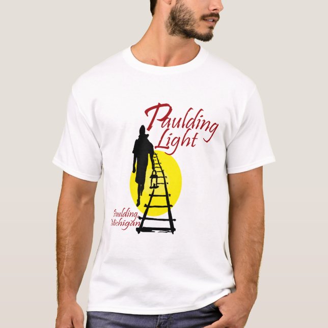 Paulding tänder t-shirt (Framsida)