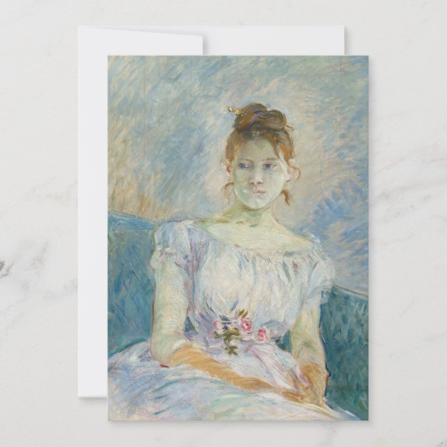 Paule Gobillard | Berthe Morisot (Framsida)
