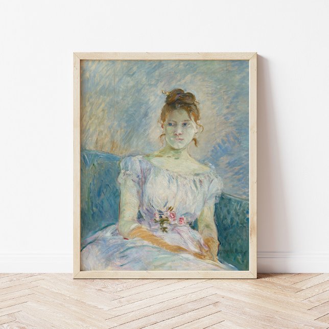 Paule Gobillard | Berthe Morisot Poster (Skapare uppladdad)