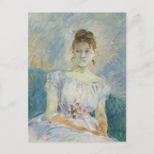 Paule Gobillard Berthe Morisot Vykort