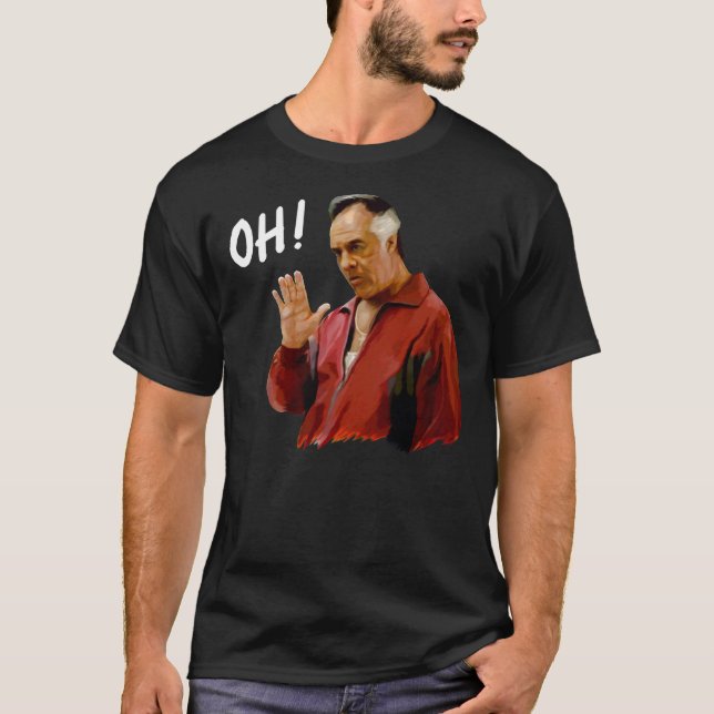 PAULIE Classic T-Shirt (Framsida)
