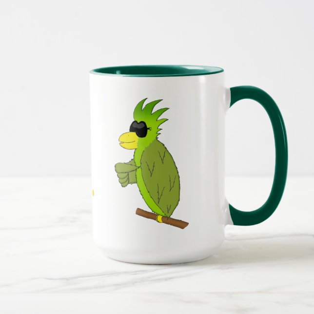 Paulie Mugg (Höger)