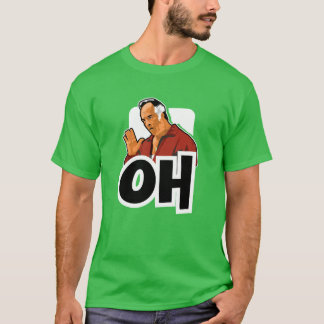 Paulie OH familj T Shirt