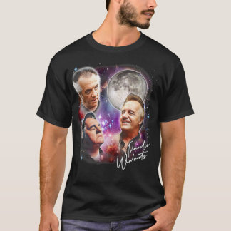 Paulie Walnut Måne Aesthetic T Shirt