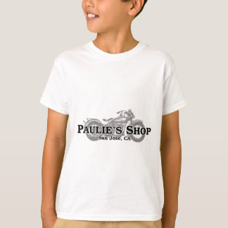 Paulies Shop Tee Shirt