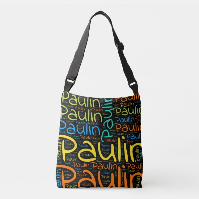 Paulin Axelväska (Framsida)