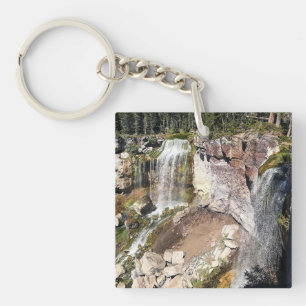 Paulina Bäck Falls, Oregon