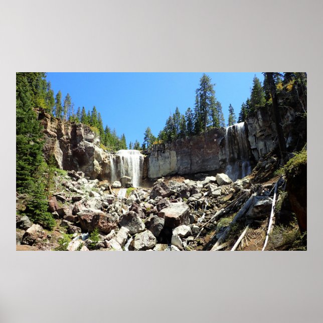 Paulina Bäck Falls, Oregon Poster (Framsidan)