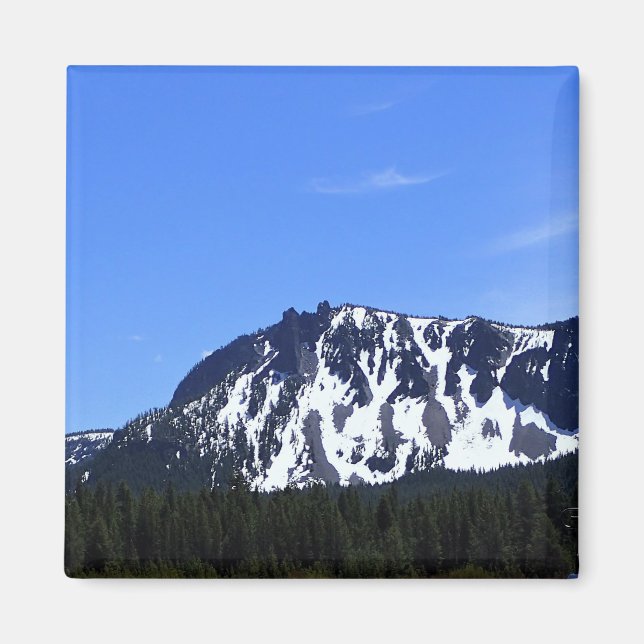 Paulina Peak, Oregon Magnet (Framsidan)