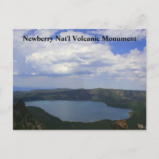 Paulina's Peaking Vykort