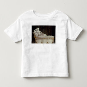 Pauline Bonaparte as Venus Triumphant, c.1805-08 Tee Shirt