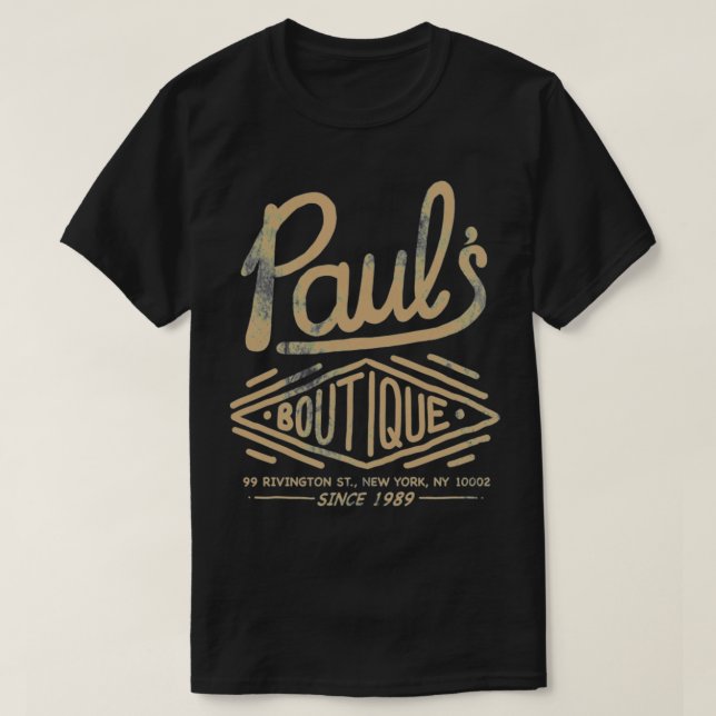 Paul's boutique NY T-Shirt Essential T-Shirt Copy (Design framsida)