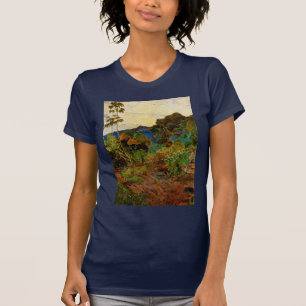 Pauls Gauguin Martinique landskap (1887) Tröja