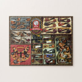 Pauls rörpussel pussel