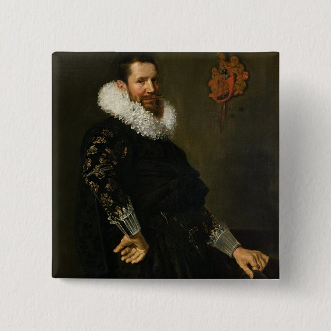 Paulus van Beresteyn c.1619-20 Knapp (Framsida)