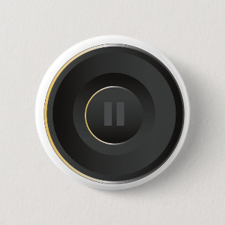 Paus-knapp och PIN-kod: Mysigt Knapp