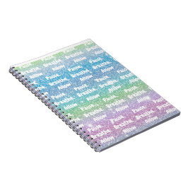 Pausa, andas, Tillåt anteckningsbok