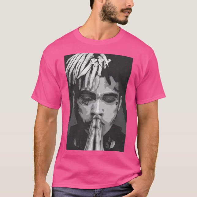 Pausa och be vintage t shirt (Framsida)