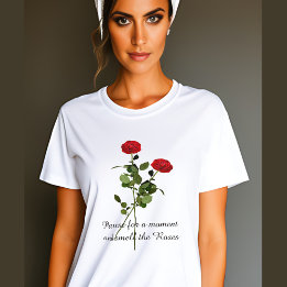 Pausa och skala Rons inspirationsoffert T Shirt
